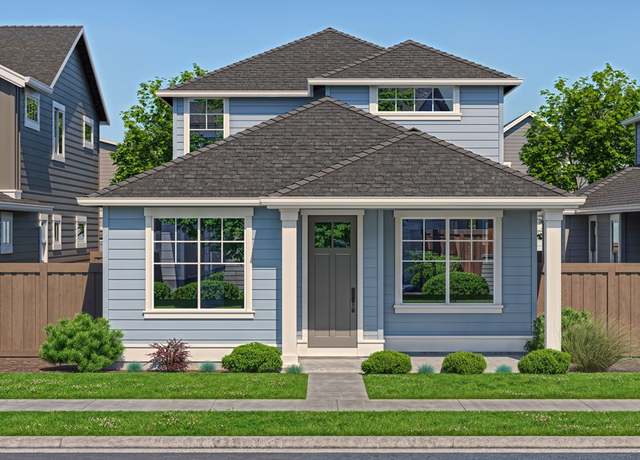 Property at The Arcadia - Collina Plan, Newberg, OR 97132, 3 beds, 2.5 baths