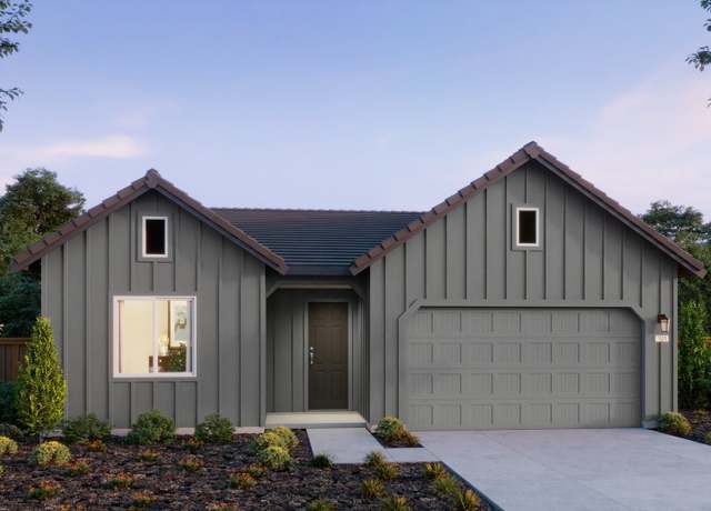 Property at Bungalows - Residence 1 Plan, Davis, CA 95616, 2 beds, 2 baths