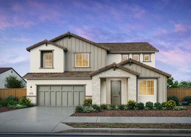 Property at Plan 4 Plan, Mountain House, CA 95391, 5 beds, 3.5 baths