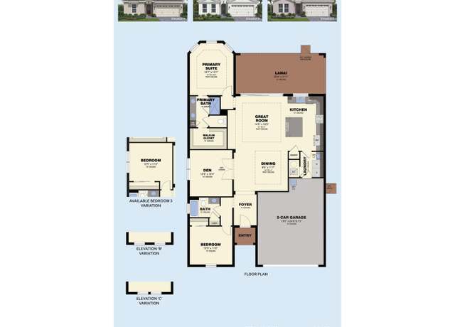 Property at Cassia Plan, Loxahatchee, FL 33470, 2 beds, 2 baths