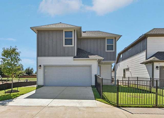 Property at 321 Orleanian Dr, Buda, TX 78610, 3 beds, 2.5 baths