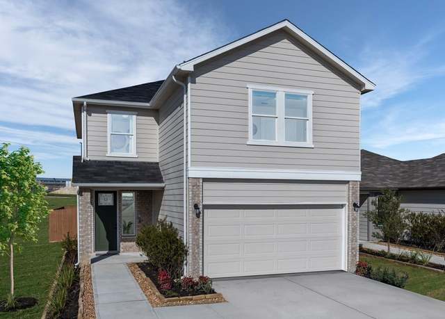 Property at Plan 1780 Modeled Plan, New Braunfels, TX 78130, 3 beds, 2.5 baths