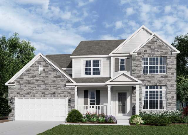 Property at Linden Plan, Plain City, OH 43064, 4 beds, 2.5 baths