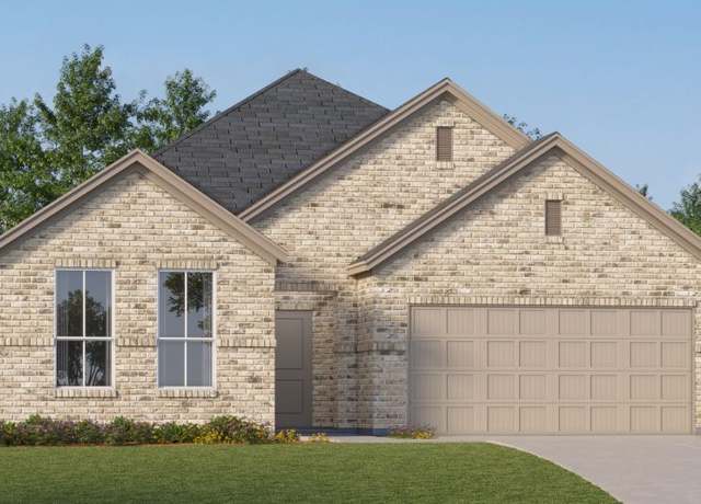 Property at Hendrix Plan, Gzdcbs Crandall, TX 75114, 4 beds, 3 baths