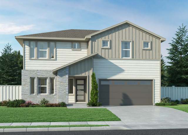 Property at The McKinnon (451) Plan, Pflugerville, TX 78660, 3 beds, 2.5 baths