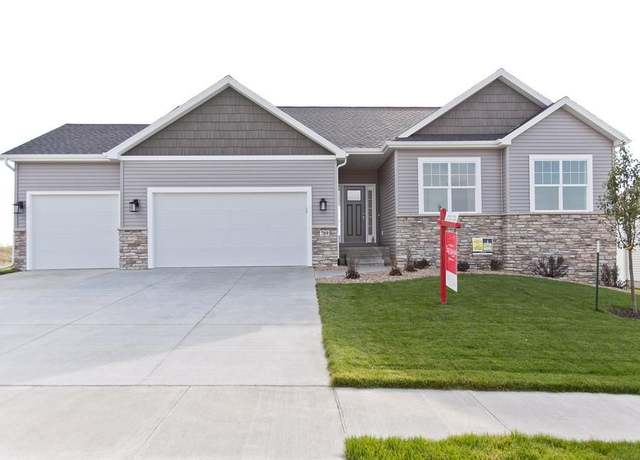 Property at Charleston - Heritage Plan, Mount Vernon, IA 52314, 3 beds, 2 baths