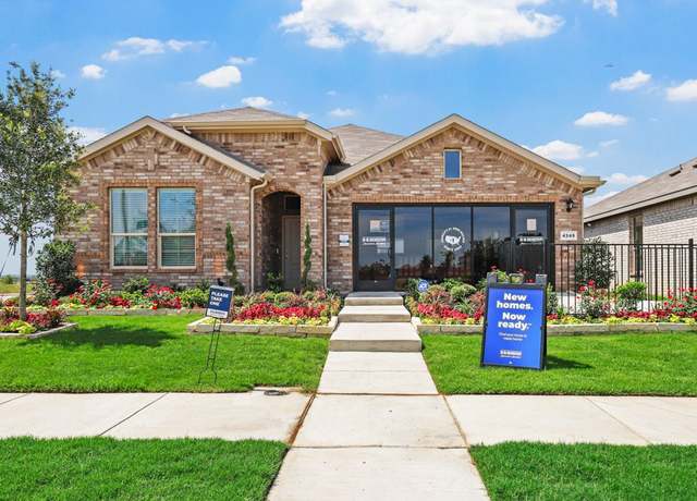Property at Lexington Plan, Keene, TX 76059, 5 beds, 3 baths