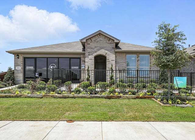Property at Lexington Plan, Keene, TX 76059, 5 beds, 3 baths