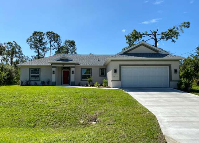 Property at 1793 Namatka Ave, North Port, FL 34288, 3 beds, 2 baths