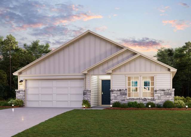 Property at ROANOKE Plan, Springtown, TX 76082, 4 beds, 2 baths