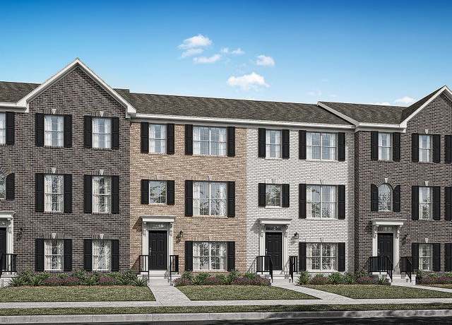 Property at Talbott II Plan, Zionsville, IN 46077, 3 beds, 3 baths