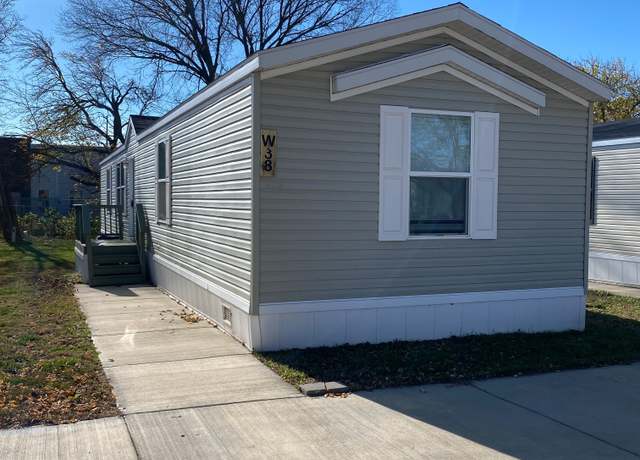 Property at 1908 E 19th St Unit W-38, Lawrence, KS 66046, 3 beds, 2 baths