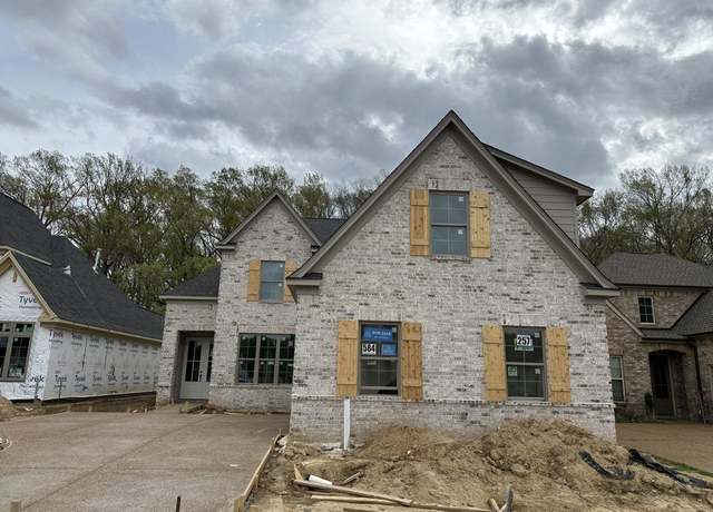 Property at 584 Holden Drrive #257, Cordova, TN 38018, 4 beds, 2.5 baths