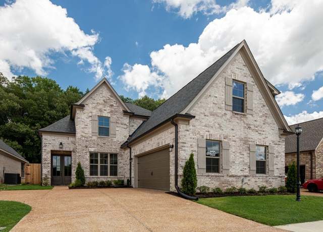 Property at 584 Holden Drrive #257, Cordova, TN 38018, 4 beds, 2.5 baths