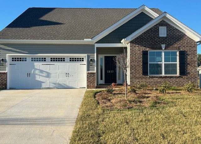 Property at 1917 Darrell Dr, Graham, NC 27250, 4 beds, 3 baths