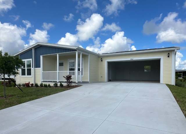 Property at Sanibel Plan, Ormond Beach, FL 32174, 2 beds, 2 baths