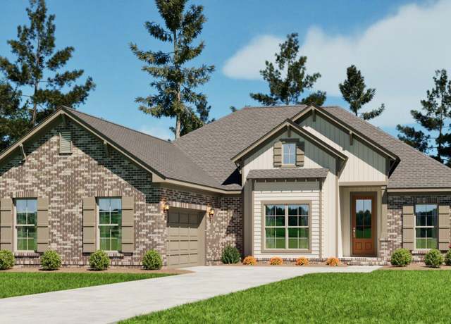 Property at Riverwood Plan, Trussville, AL 35173, 4 beds, 3 baths