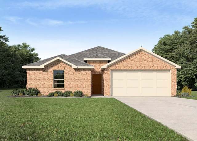 Property at H40B Brookshire Plan, Lavon, TX 75166, 3 beds, 2 baths