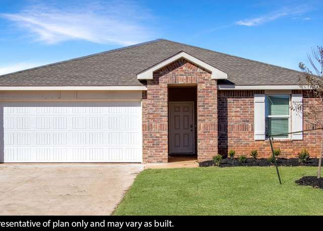 Property at 10313 NW 28th St, Yukon, OK 73099, 4 beds, 2 baths