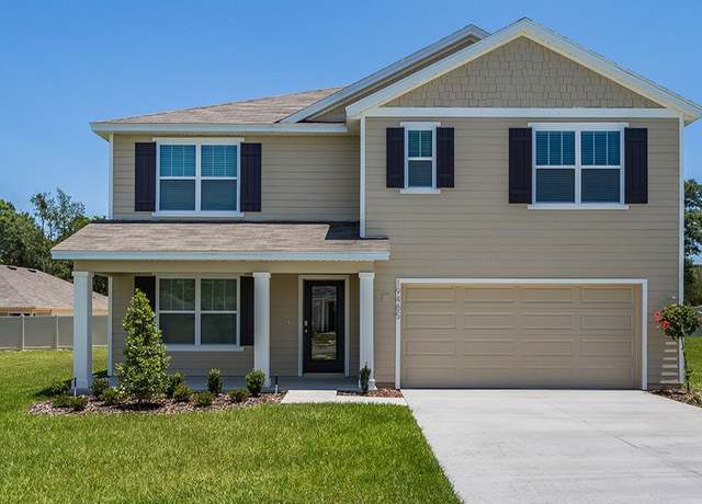 Property at HAYDEN Plan, Alachua, FL 32615, 5 beds, 3 baths