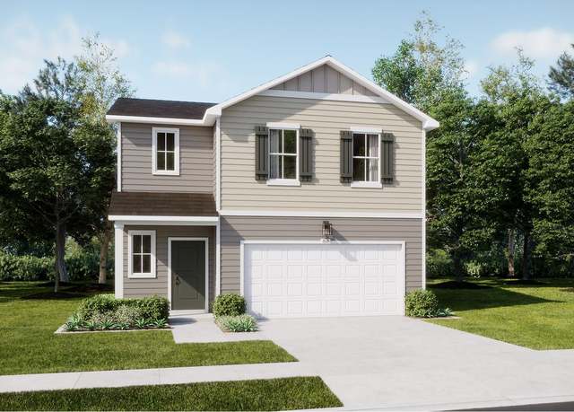 Property at Broadmoor Plan, Lowell, IN 46356, 4 beds, 2.5 baths