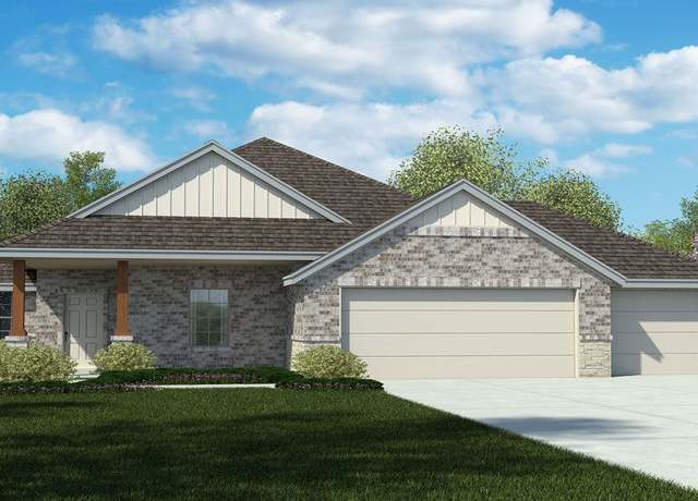 Property at Elmwood Plan, Thorndale, TX 76577, 3 beds, 2 baths