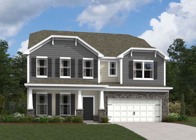 Property at Savoy II Plan, Monroe, NC 28112, 4 beds, 3.5 baths