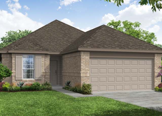 Property at The Asbury Plan, Huntsville, TX 77340, 3 beds, 2 baths