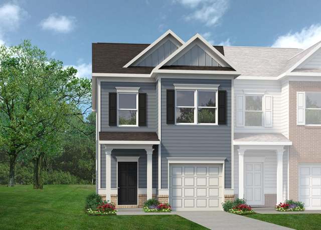 Property at The Suwanee Plan, Charlotte, NC 28216, 3 beds, 2.5 baths