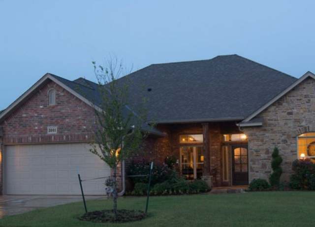 Property at The Cypress Point Plan, Norman, OK 73069, 3 beds, 2.5 baths