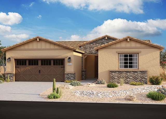 Property at Amber Plan, Waddell, AZ 85355, 3 beds, 2.5 baths