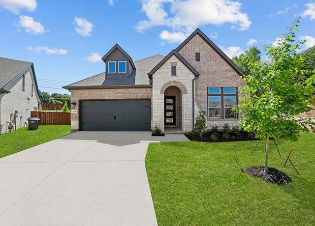 Property at Braxton Plan, Fort Worth, TX 76112, 3 beds, 2 baths