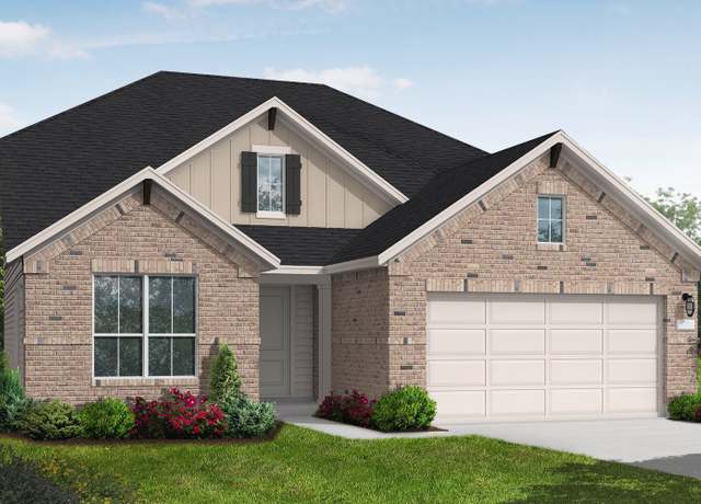 Property at Goodrich II Plan, Pflugerville, TX 78660, 4 beds, 3 baths