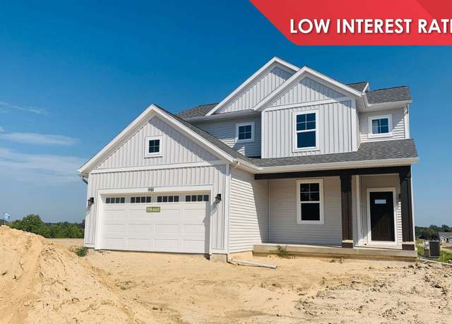 Property at 981 Ellerston St, Comstock Park, MI 49321, 4 beds, 2.5 baths