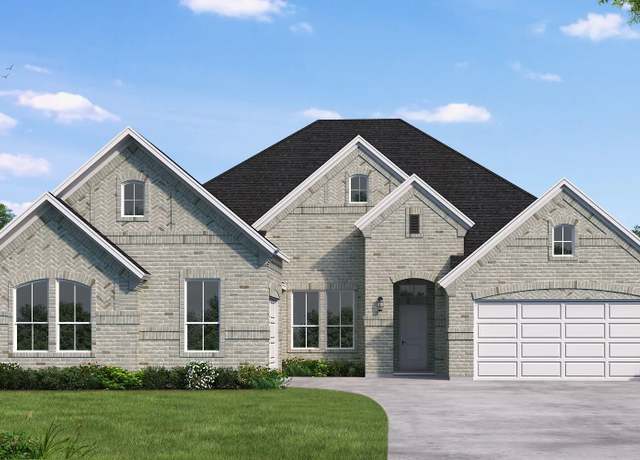 Property at Crockett Plan, Leander, TX 78641, 4 beds, 3 baths