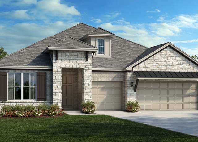 Property at Jester Plan, Bastrop, TX 78602, 4 beds, 3 baths
