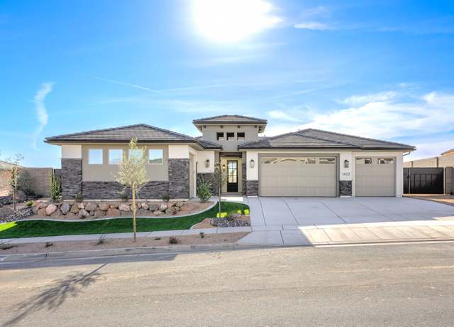 Property at Atlas Plan, Washington, UT 84780, 5 beds, 4 baths