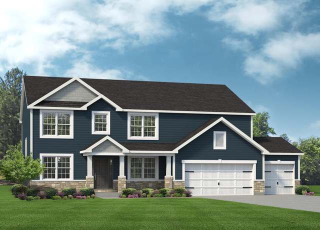 Property at The Forest - Walkout Foundation Plan, Columbia, MO 65203, 4 beds, 2.5 baths