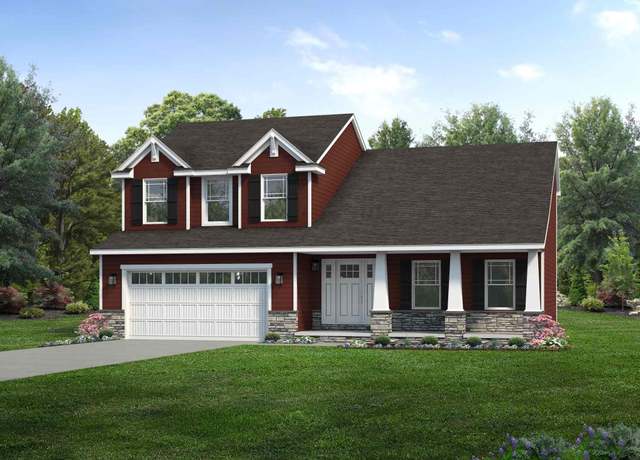 Property at Plymouth Plan, Hebron, OH 43025, 3 beds, 2.5 baths