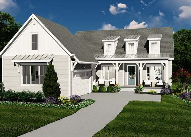 Property at Riversong 1832 - homesite not included Plan, Loudon, TN 37774, 3 beds, 3 baths