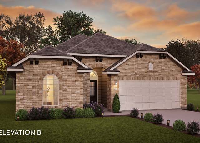 Property at Greeley Plan, Needville, TX 77461, 3 beds, 2 baths