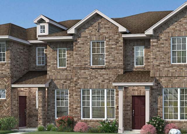 Property at Crockett Plan, Heartland, TX 75126, 3 beds, 2.5 baths