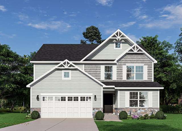 Property at Osgood Plan, Whitestown, IN 46075, 5 beds, 3.5 baths