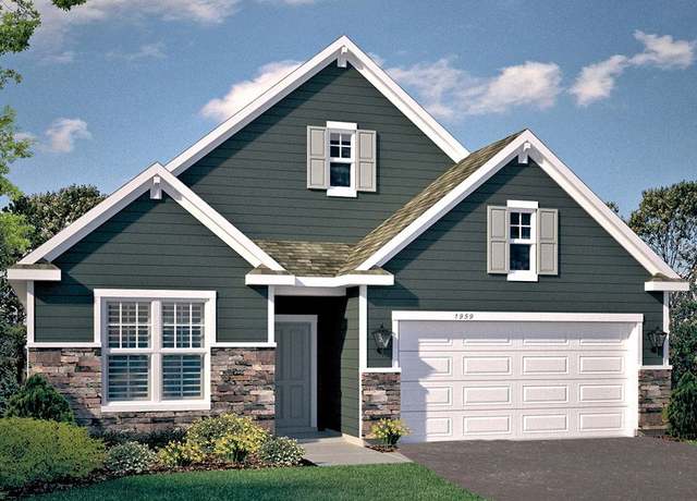 Property at The Dover II Plan, Lakeville, MN 55044, 3 beds, 2 baths