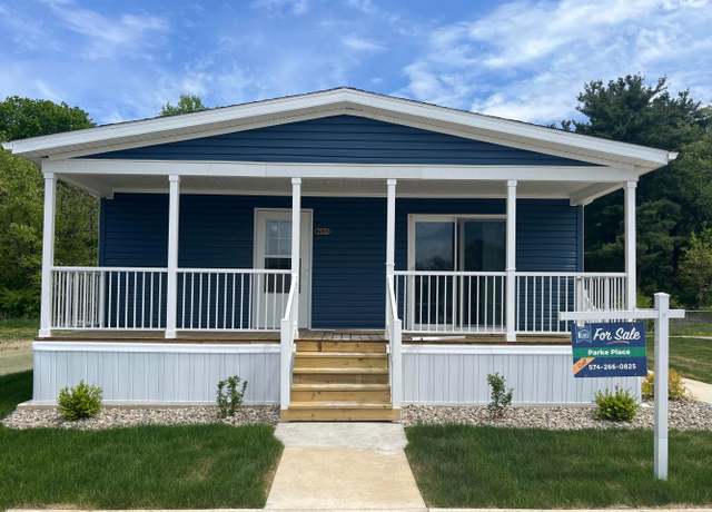 Property at 2502 Chance Ave, Elkhart, IN 46514, 3 beds, 2 baths