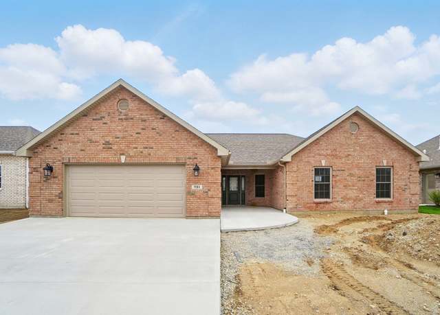 Property at The Deacon (Slab) Plan, Troy, OH 45373, 3 beds, 2 baths