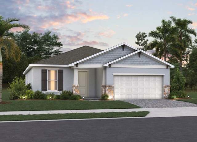 Property at Cambridge Plan, Sanford, FL 32773, 4 beds, 2 baths