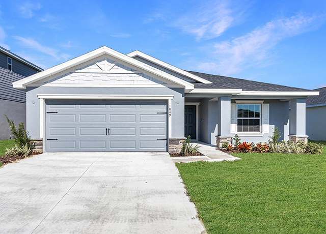 Property at Raychel II Plan, Palmetto, FL 34221, 4 beds, 2 baths