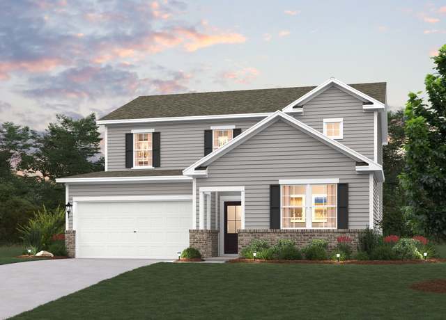 Property at Harding Plan, Spring Hill, TN 37174, 4 beds, 3 baths