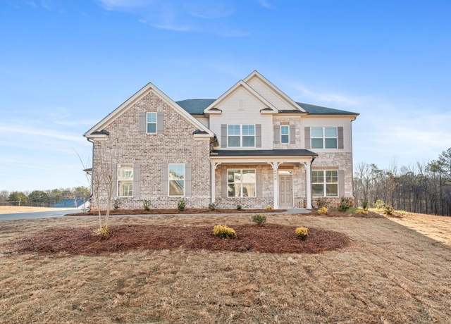Property at 820 Dobby Way, Mcdonough, GA 30252, 4 beds, 3 baths